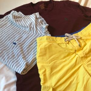 Polo lot size lg